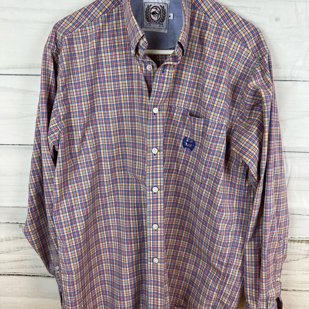 Cinch Shirt